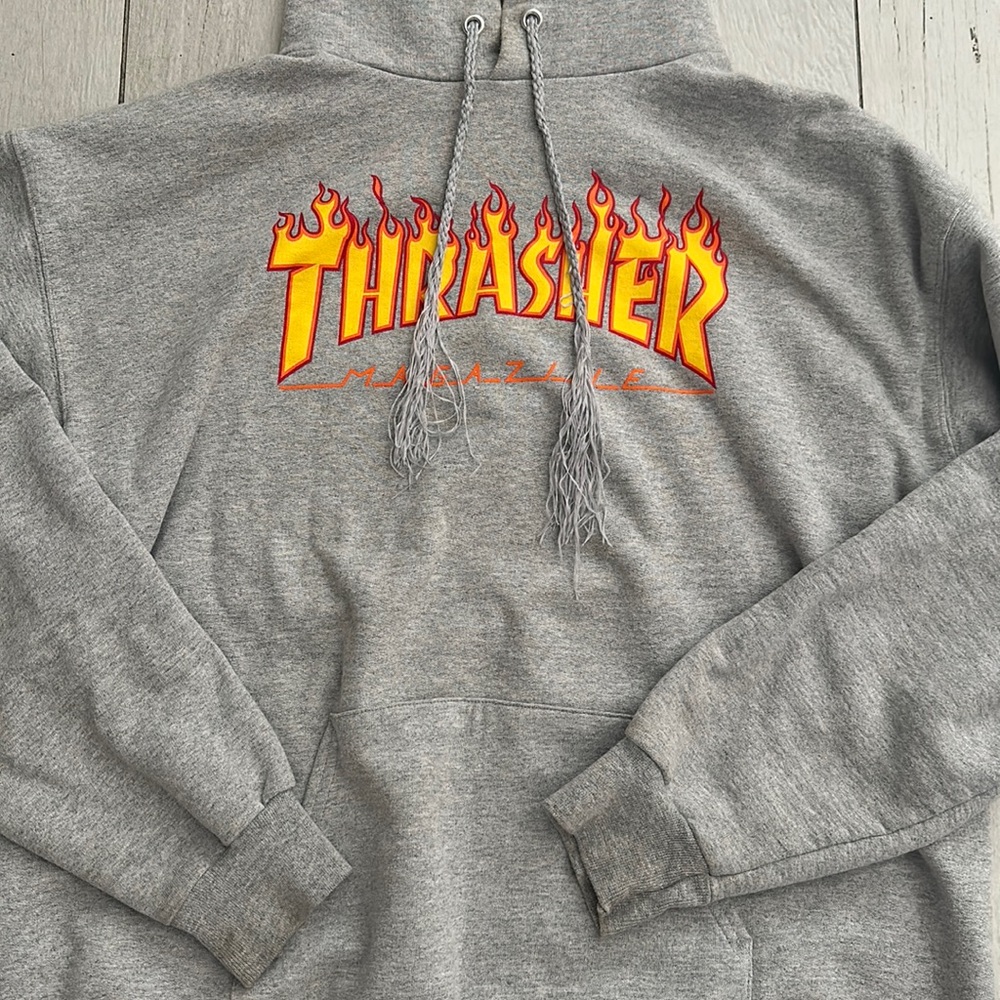 Thrasher Hoodie